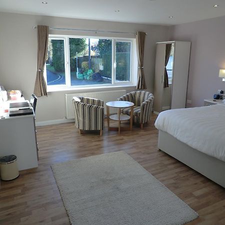 Coombe Dale Accommodation Lulsgate Bottom Phòng bức ảnh