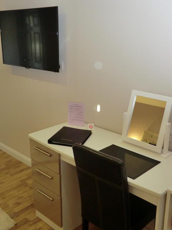 Coombe Dale Accommodation Lulsgate Bottom Ngoại thất bức ảnh