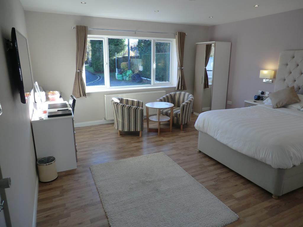 Coombe Dale Accommodation Lulsgate Bottom Phòng bức ảnh