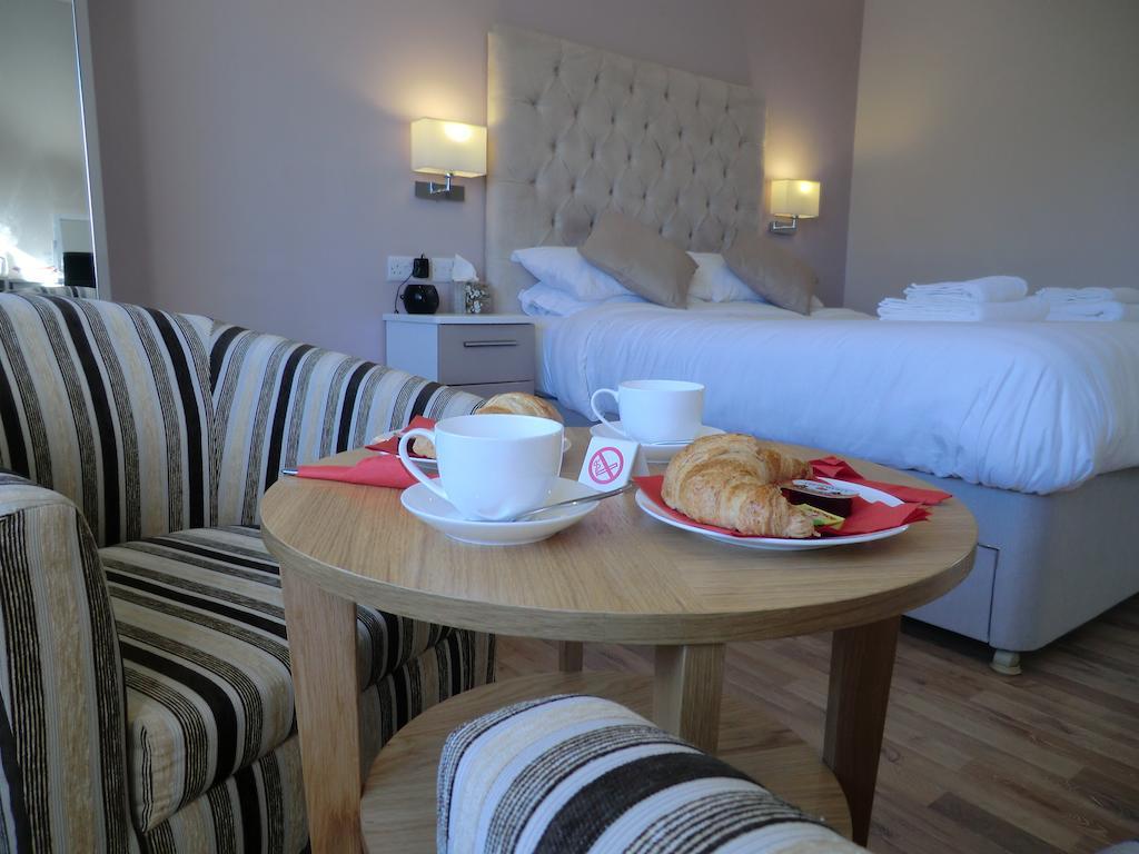 Coombe Dale Accommodation Lulsgate Bottom Phòng bức ảnh